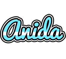 Anida argentine logo