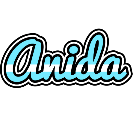Anida argentine logo