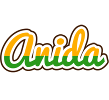 Anida banana logo