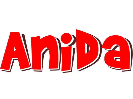 Anida basket logo