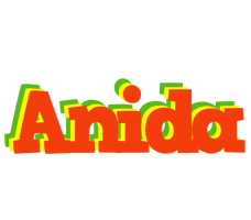 Anida bbq logo