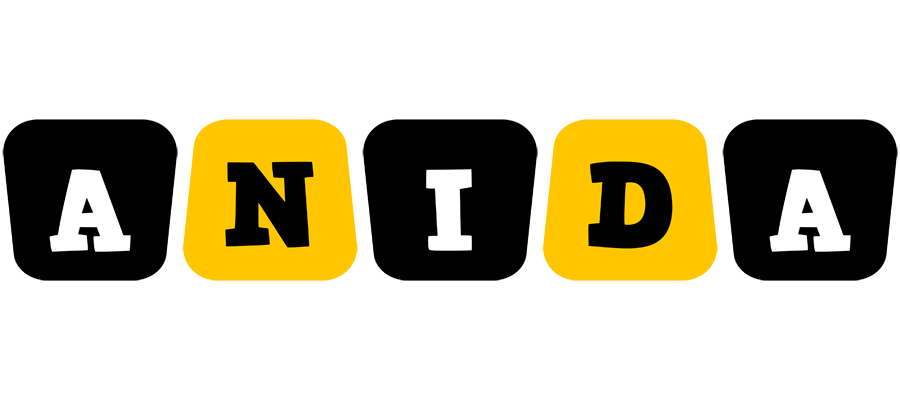 Anida boots logo