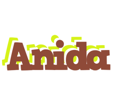 Anida caffeebar logo