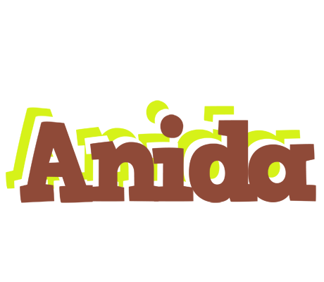Anida caffeebar logo