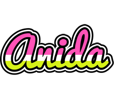 Anida candies logo