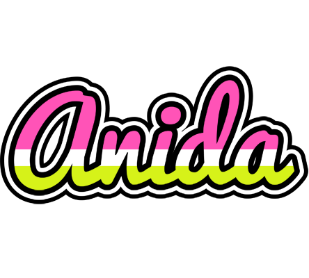 Anida candies logo