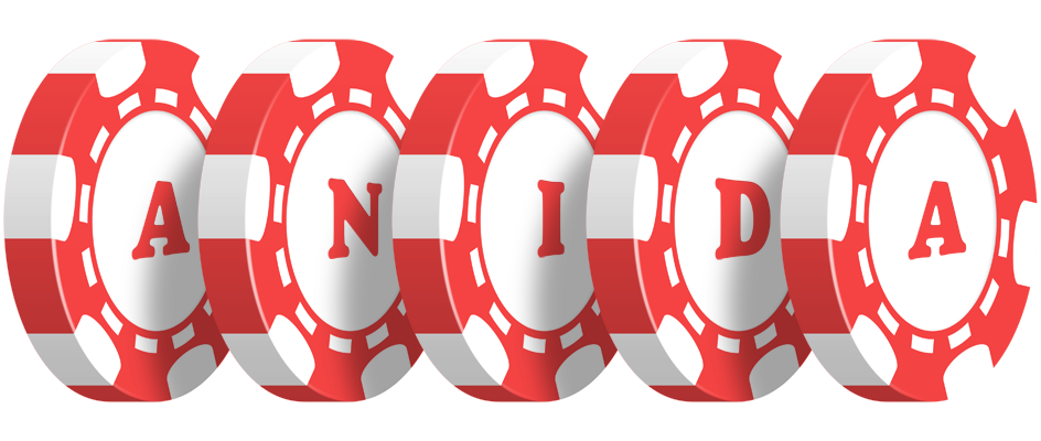 Anida chip logo