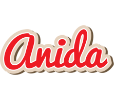 Anida chocolate logo