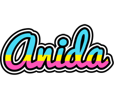 Anida circus logo