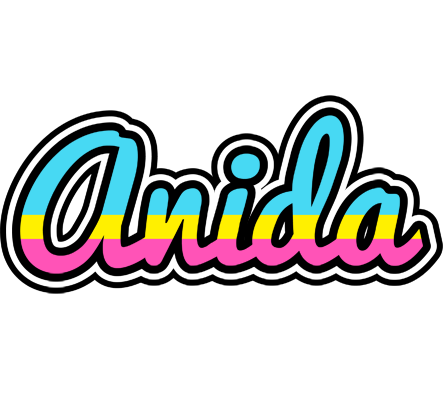 Anida circus logo