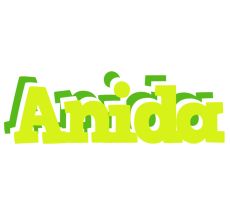 Anida citrus logo