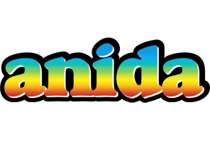 Anida color logo