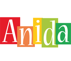 Anida colors logo