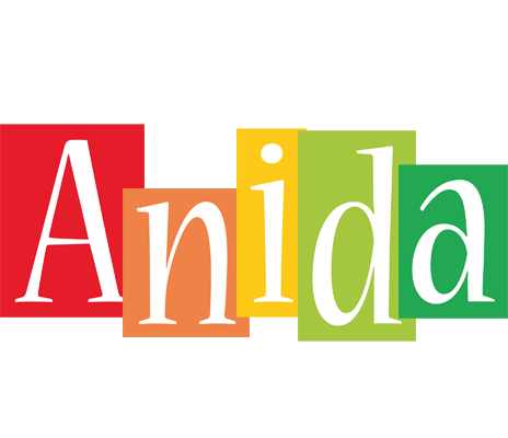 Anida colors logo