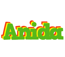 Anida crocodile logo