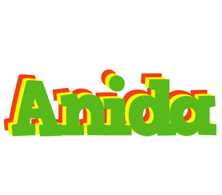Anida crocodile logo
