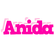 Anida dancing logo