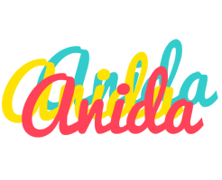 Anida disco logo