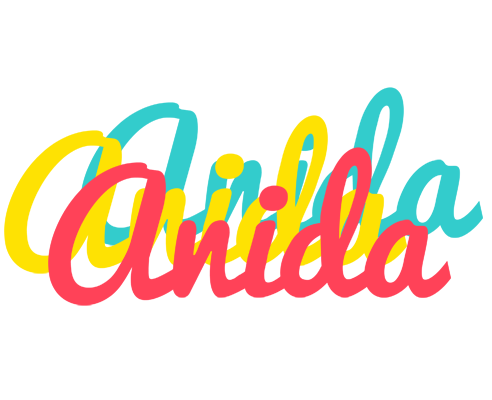 Anida disco logo