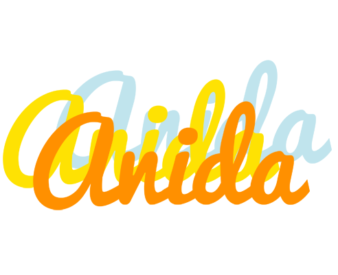 Anida energy logo