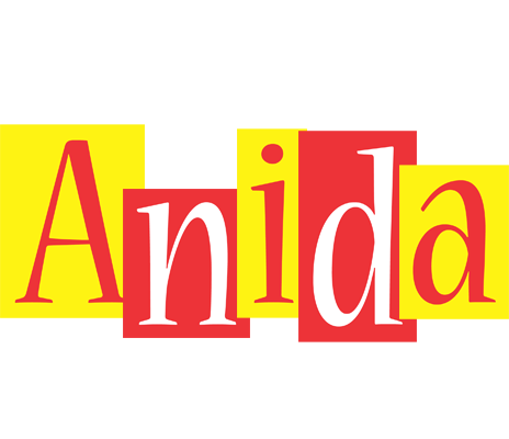 Anida errors logo