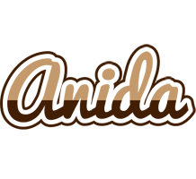 Anida exclusive logo