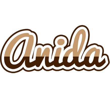 Anida exclusive logo