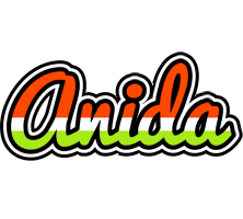 Anida exotic logo