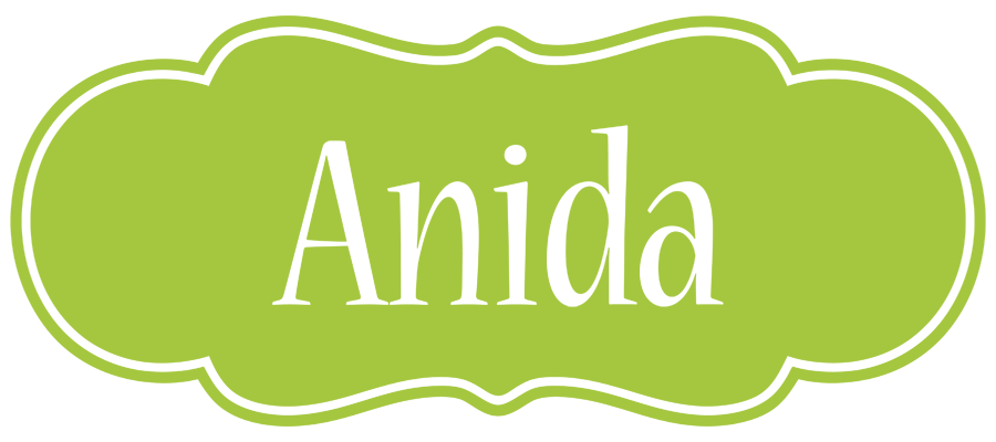 Anida family logo