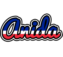 Anida france logo