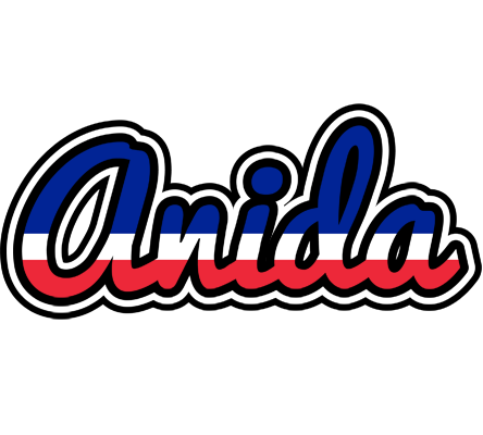 Anida france logo
