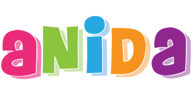 Anida friday logo