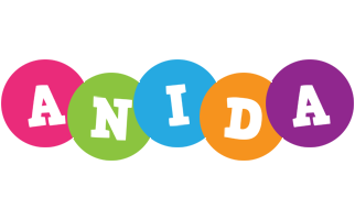 Anida friends logo