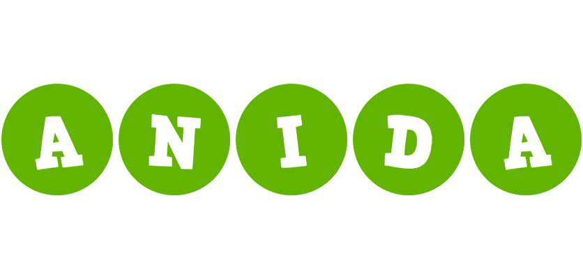 Anida games logo