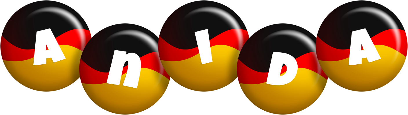Anida german logo