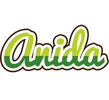 Anida golfing logo