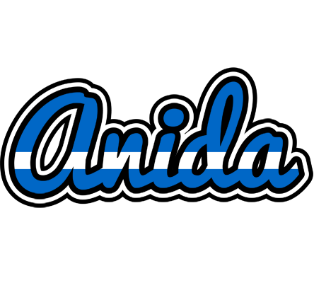 Anida greece logo