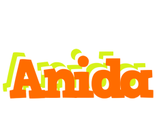 Anida healthy logo