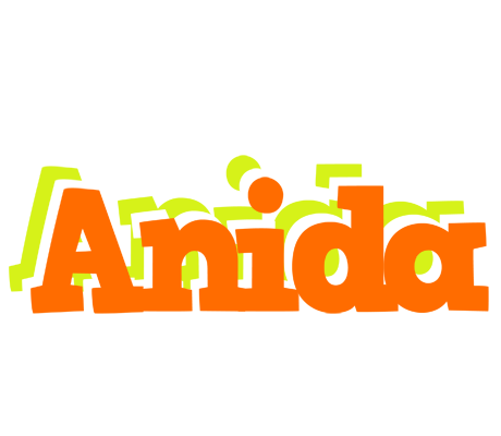 Anida healthy logo