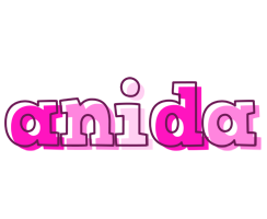 Anida hello logo