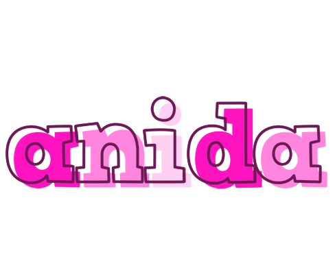 Anida hello logo