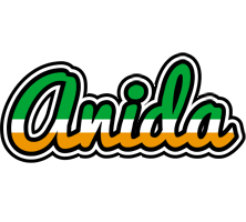 Anida ireland logo