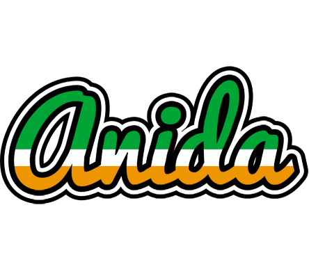 Anida ireland logo