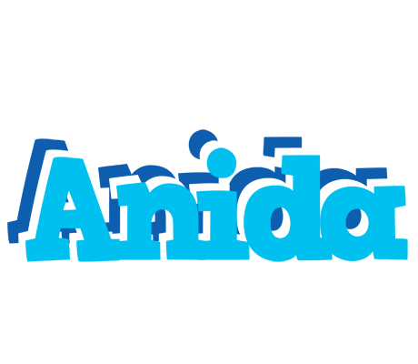 Anida jacuzzi logo