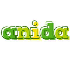 Anida juice logo