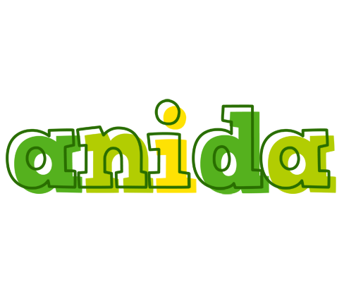 Anida juice logo