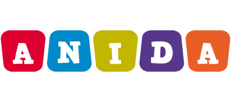 Anida kiddo logo