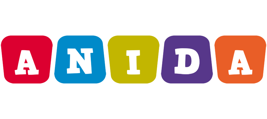 Anida kiddo logo