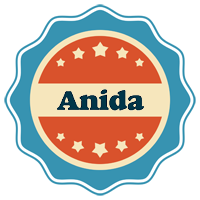 Anida labels logo