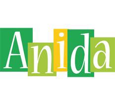 Anida lemonade logo